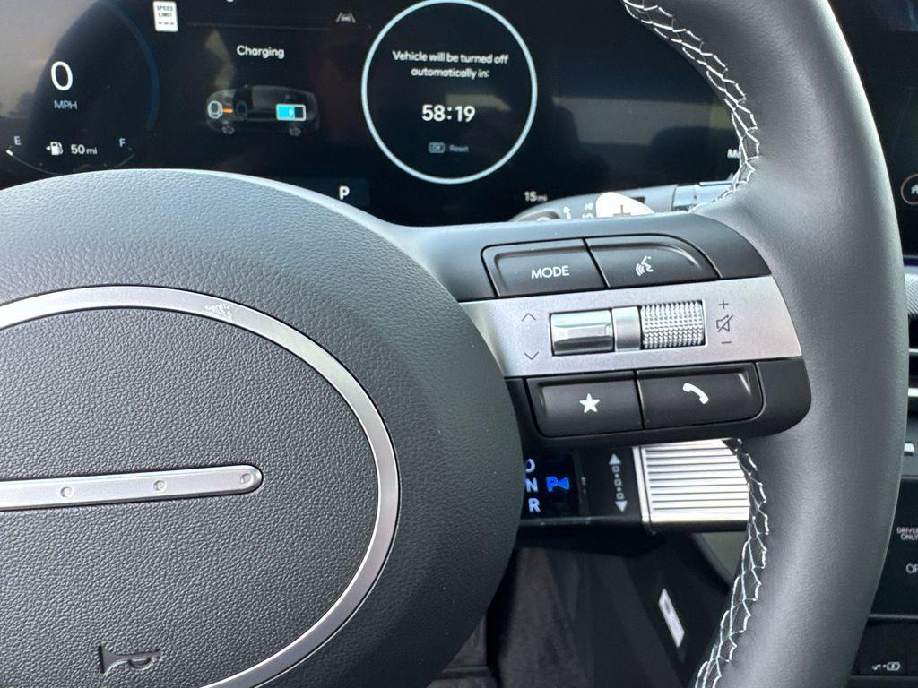 new 2025 Hyundai Sonata Hybrid car, priced at $34,996