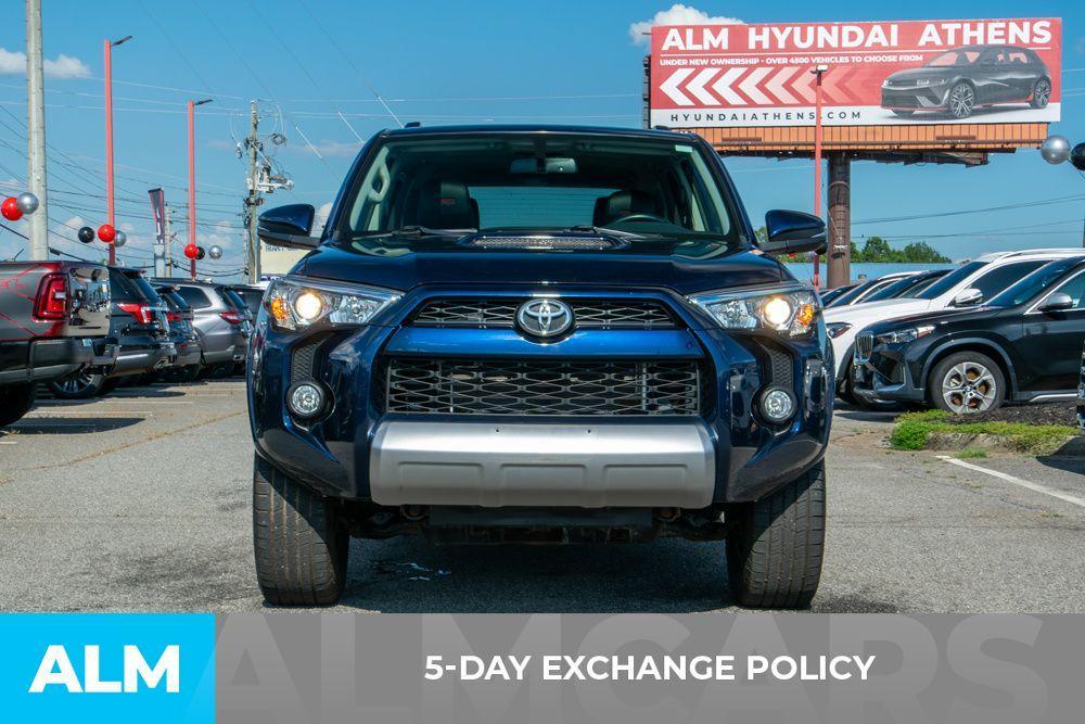 used 2018 Toyota 4Runner car, priced at $32,420