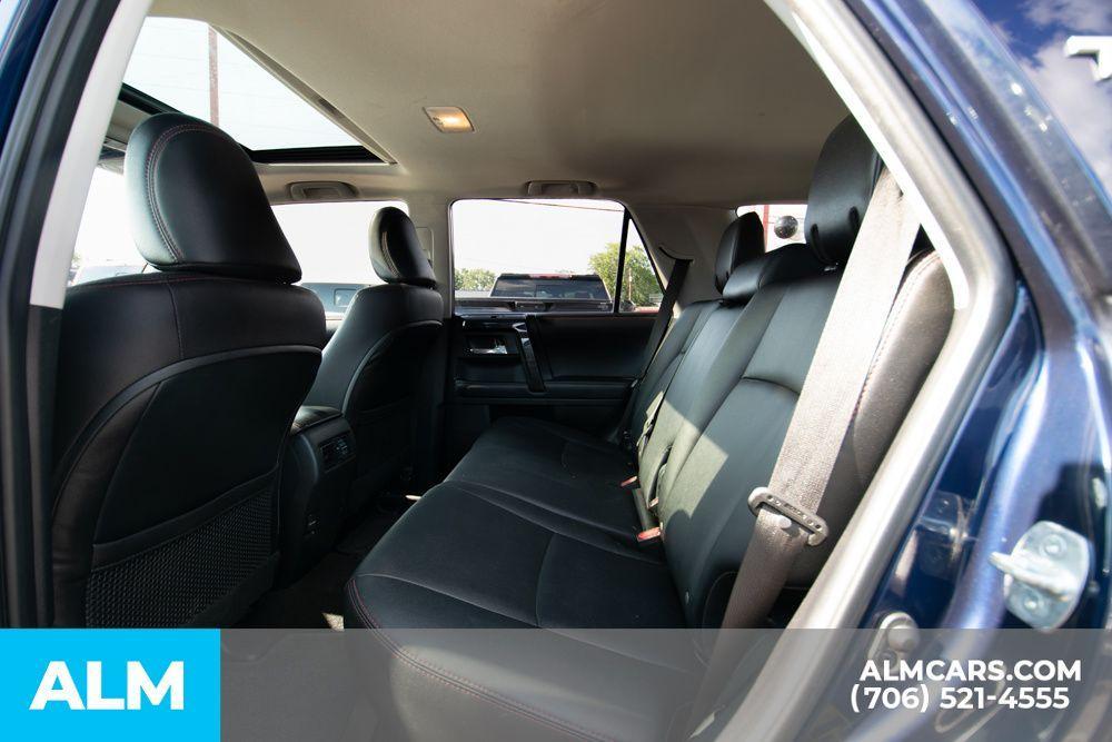 used 2018 Toyota 4Runner car, priced at $32,420