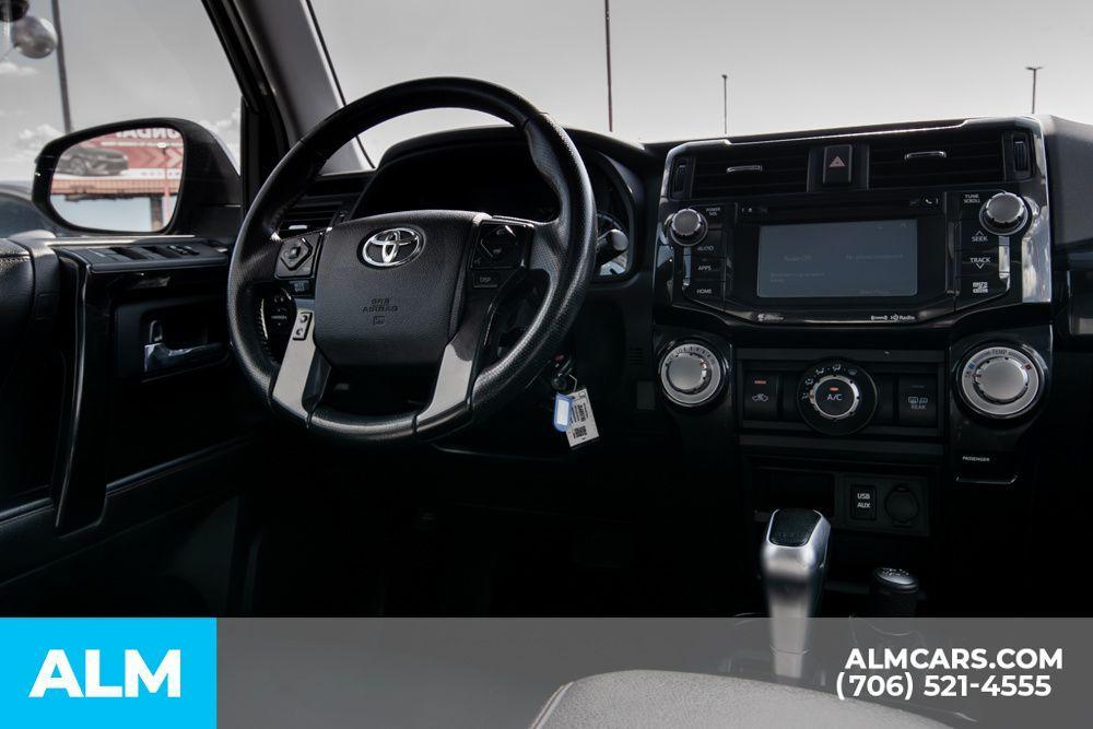 used 2018 Toyota 4Runner car, priced at $32,420