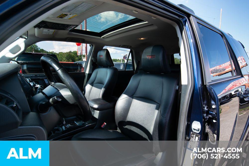 used 2018 Toyota 4Runner car, priced at $32,420