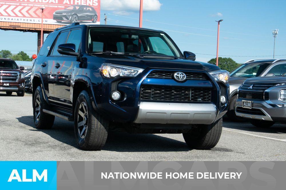 used 2018 Toyota 4Runner car, priced at $32,420