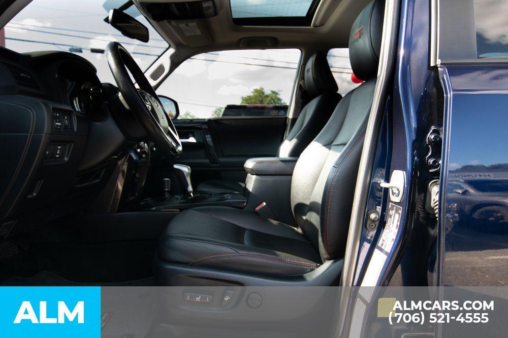 used 2018 Toyota 4Runner car, priced at $32,420