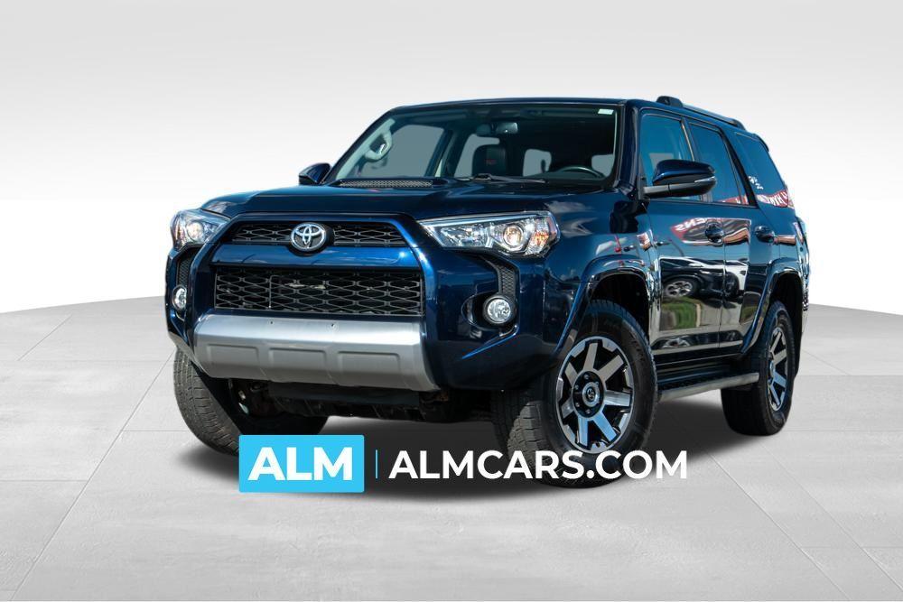 used 2018 Toyota 4Runner car, priced at $32,420