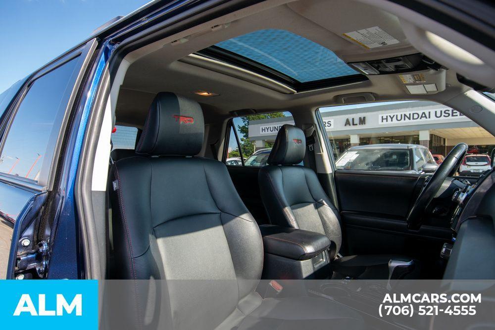 used 2018 Toyota 4Runner car, priced at $32,420