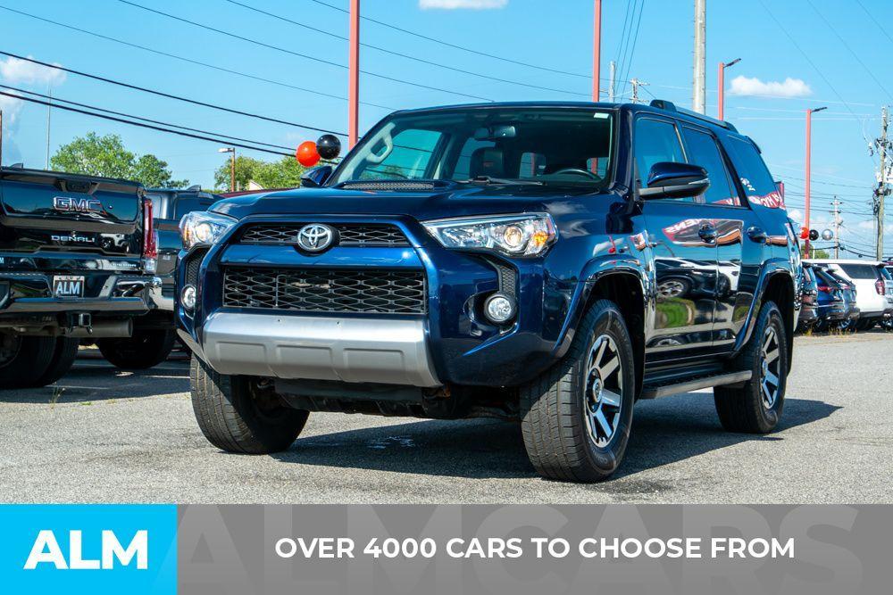 used 2018 Toyota 4Runner car, priced at $32,420