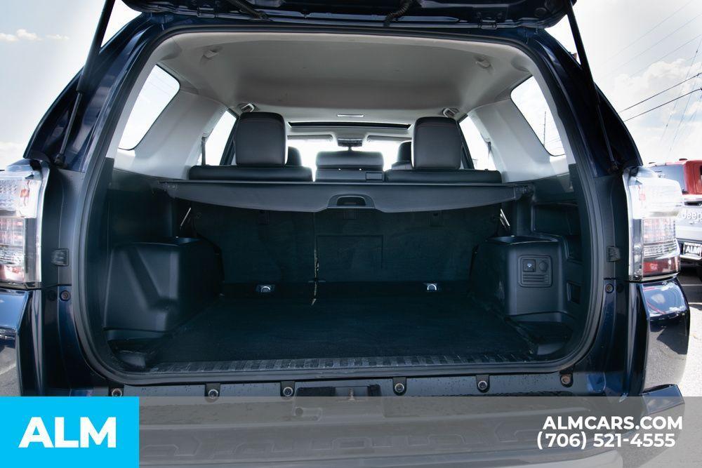used 2018 Toyota 4Runner car, priced at $32,420