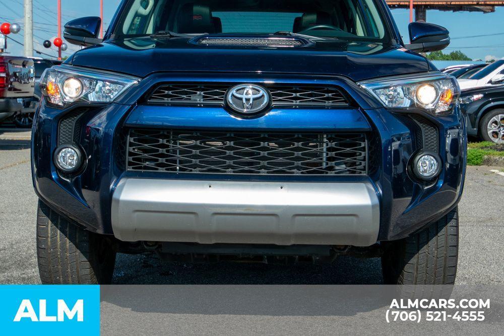 used 2018 Toyota 4Runner car, priced at $32,420