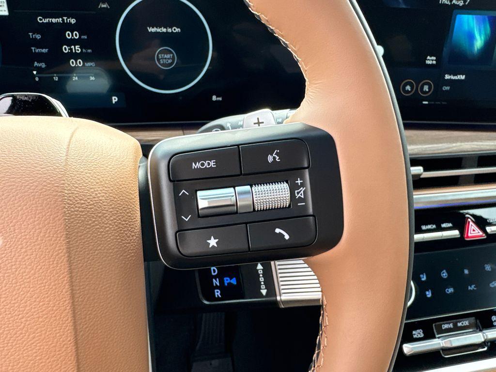 new 2026 Hyundai Santa Fe car, priced at $47,911