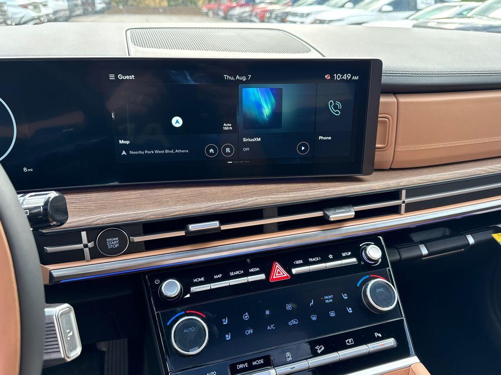 new 2026 Hyundai Santa Fe car, priced at $47,911