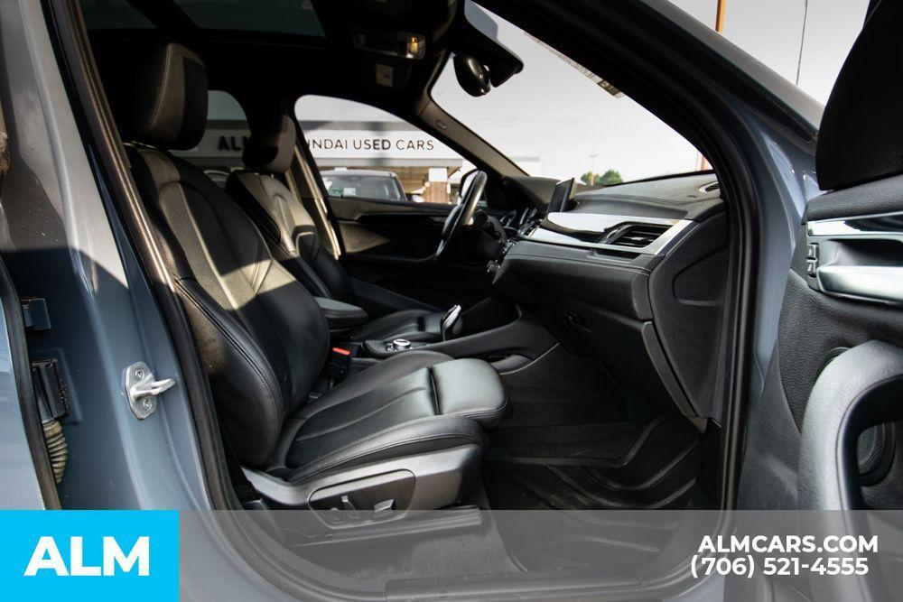used 2020 BMW X1 car, priced at $16,920