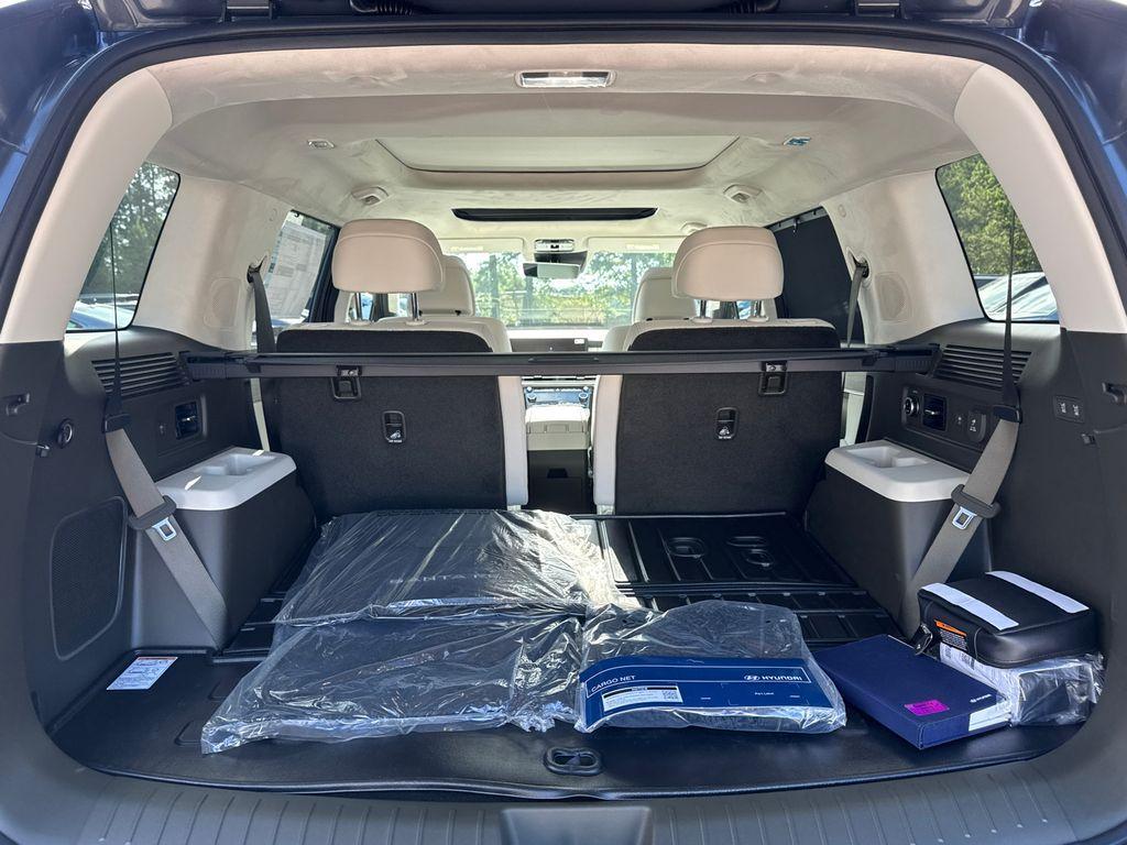 new 2025 Hyundai SANTA FE HEV car, priced at $42,495