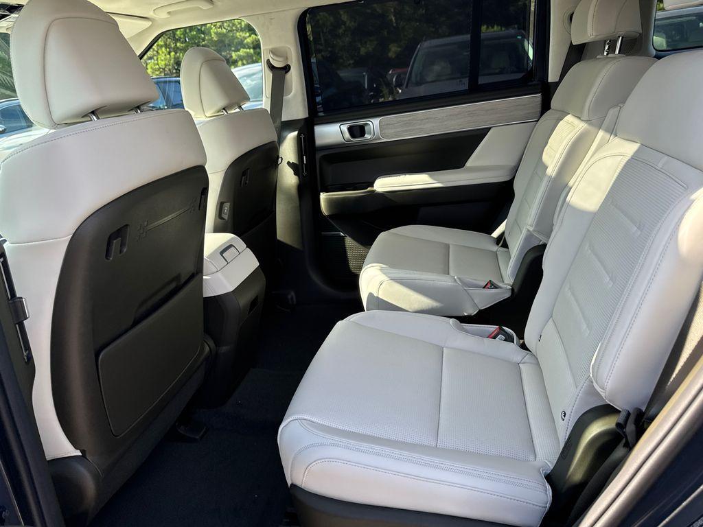 new 2025 Hyundai SANTA FE HEV car, priced at $42,495