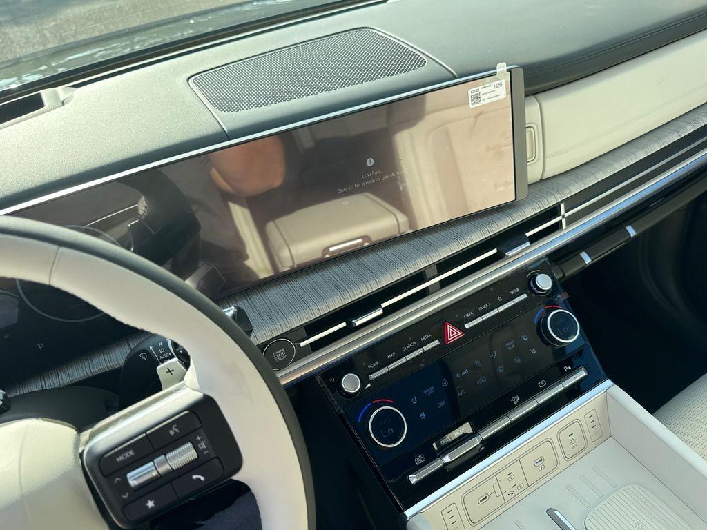 new 2025 Hyundai SANTA FE HEV car, priced at $42,495