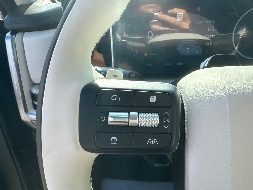 new 2025 Hyundai SANTA FE HEV car, priced at $42,495