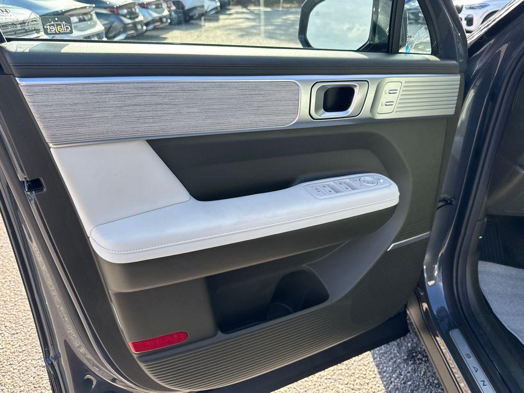 new 2025 Hyundai SANTA FE HEV car, priced at $42,495