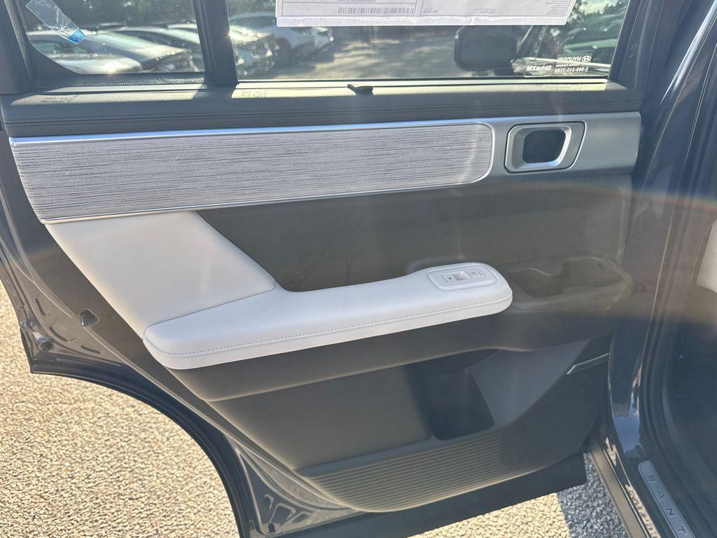 new 2025 Hyundai SANTA FE HEV car, priced at $42,495