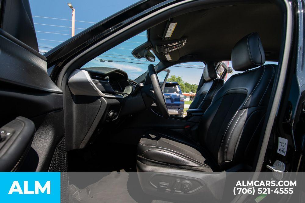 used 2023 Jeep Grand Cherokee L car, priced at $26,420