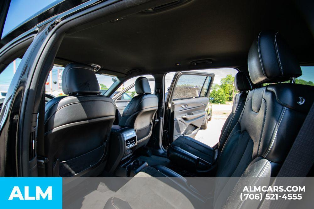 used 2023 Jeep Grand Cherokee L car, priced at $26,420