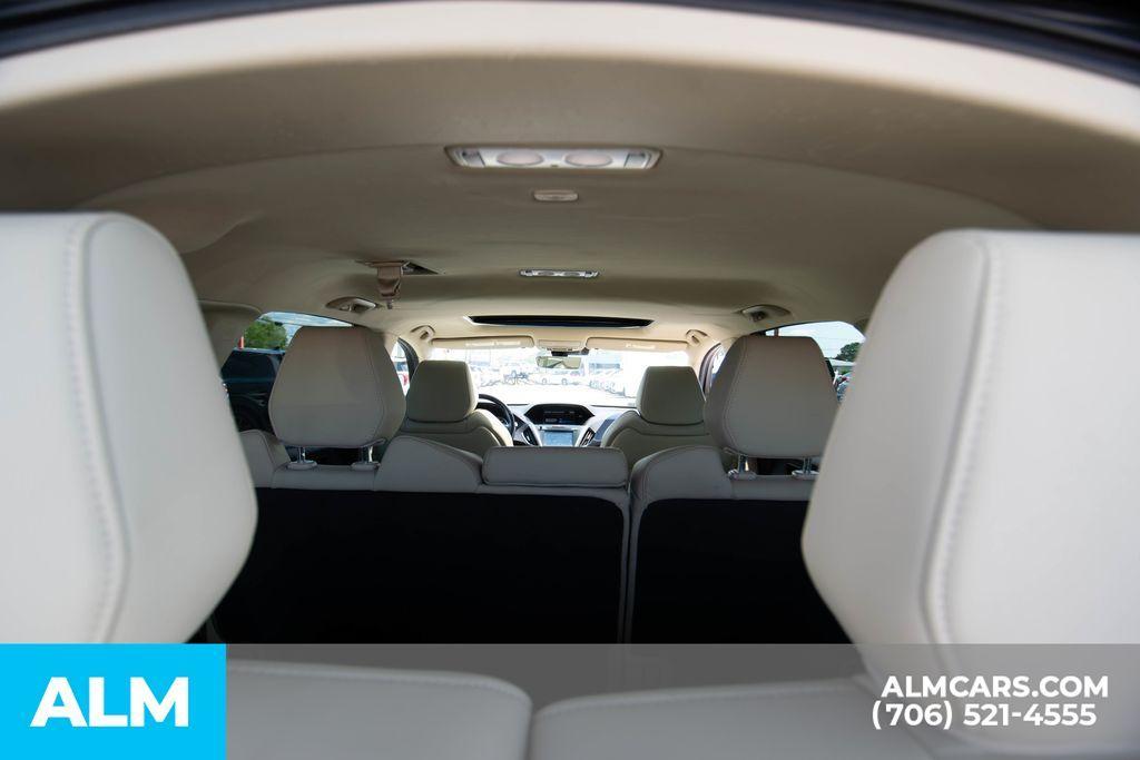 used 2020 Acura MDX car, priced at $25,420