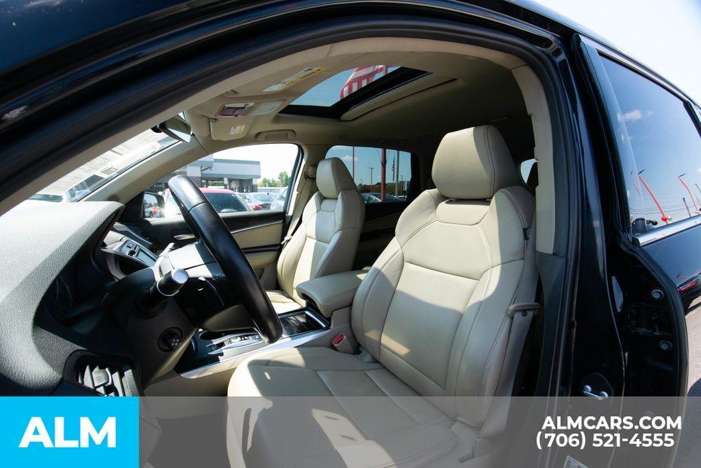 used 2020 Acura MDX car, priced at $25,420
