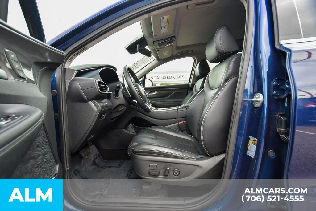used 2023 Hyundai Santa Fe car, priced at $25,420