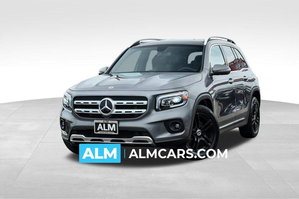 used 2021 Mercedes-Benz GLB 250 car, priced at $28,920