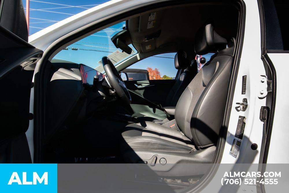 used 2024 Kia Niro EV car, priced at $14,920