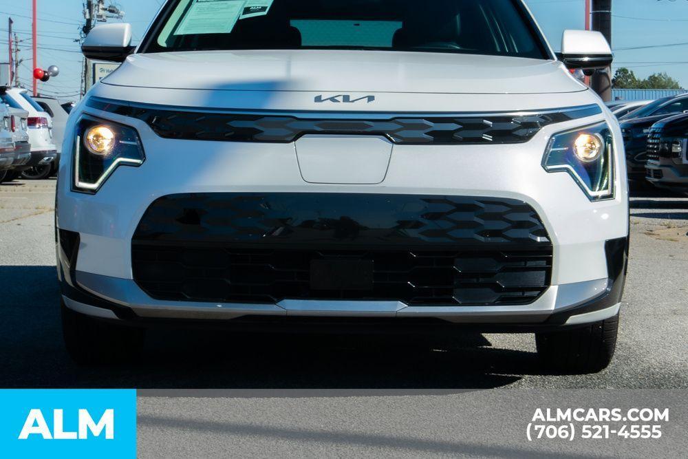 used 2024 Kia Niro EV car, priced at $14,920