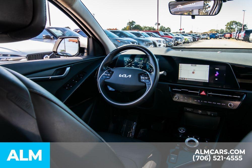 used 2024 Kia Niro EV car, priced at $14,920