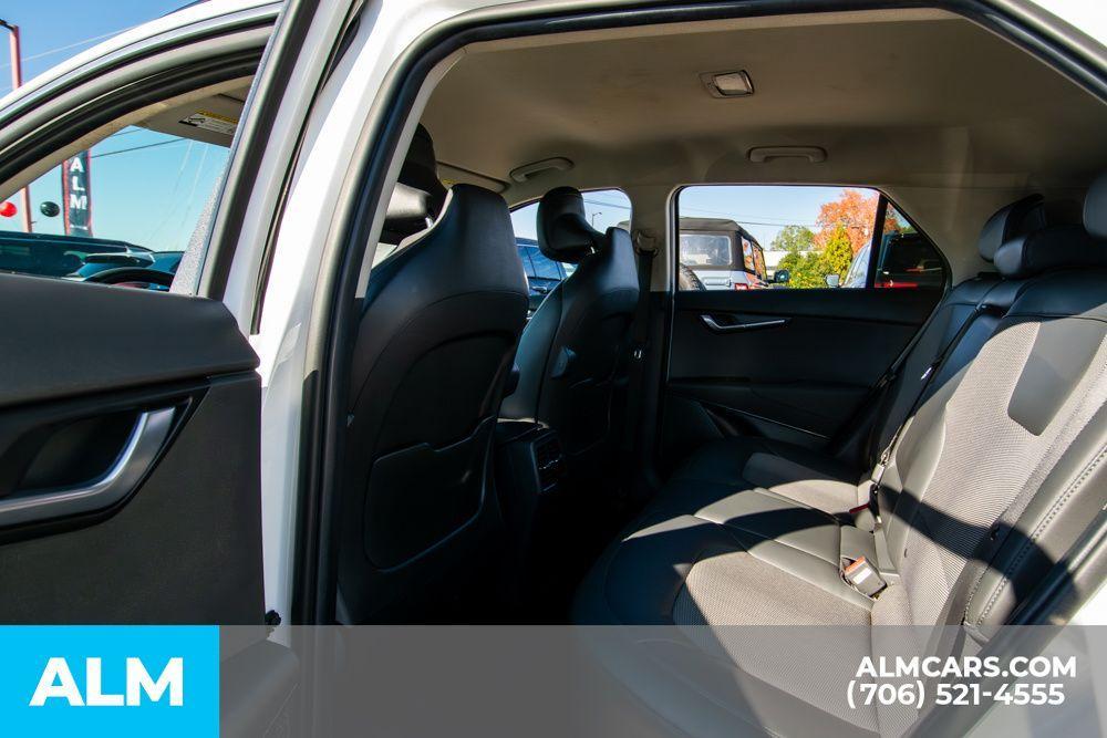 used 2024 Kia Niro EV car, priced at $14,920