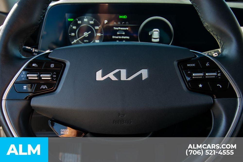 used 2024 Kia Niro EV car, priced at $14,920