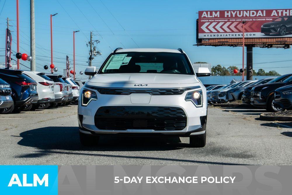 used 2024 Kia Niro EV car, priced at $14,920