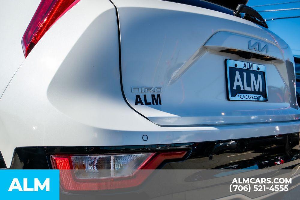 used 2024 Kia Niro EV car, priced at $14,920