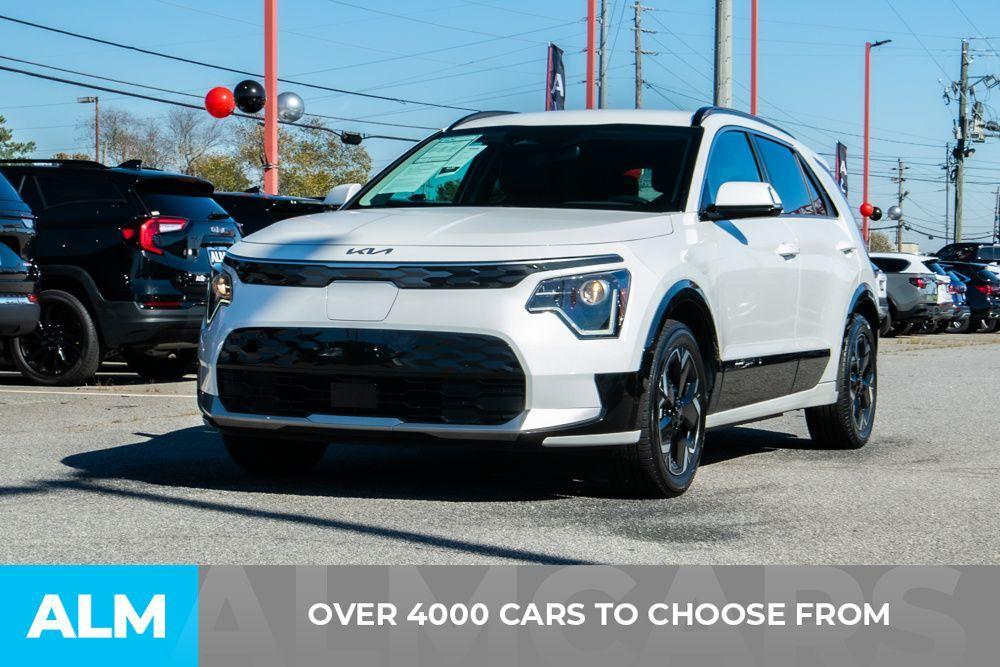 used 2024 Kia Niro EV car, priced at $14,920