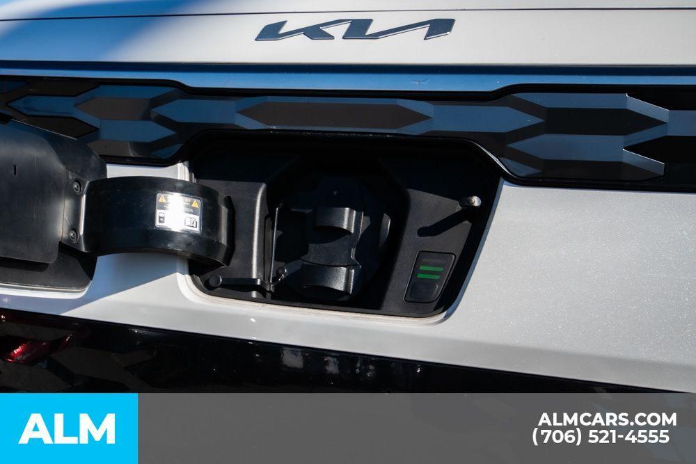 used 2024 Kia Niro EV car, priced at $14,920