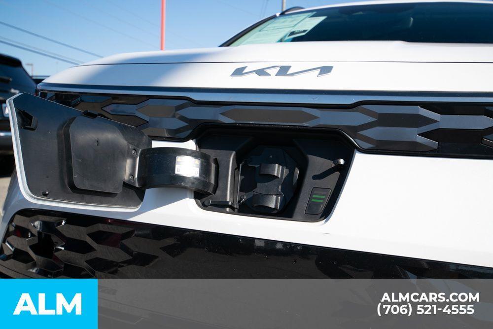 used 2024 Kia Niro EV car, priced at $14,920