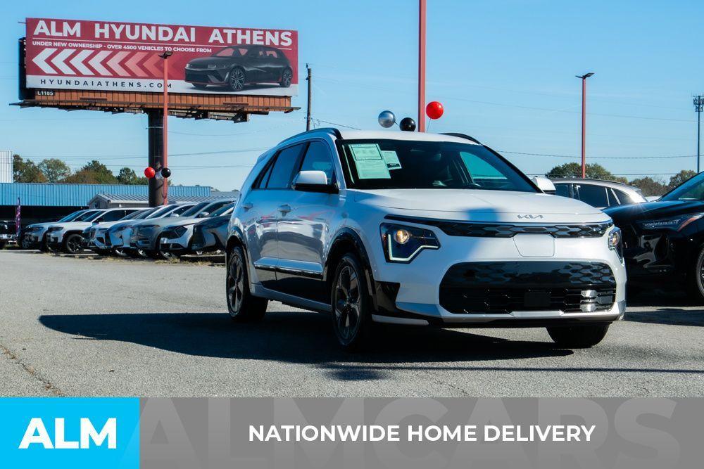 used 2024 Kia Niro EV car, priced at $14,920