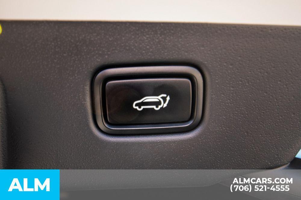 used 2024 Kia Niro EV car, priced at $14,920