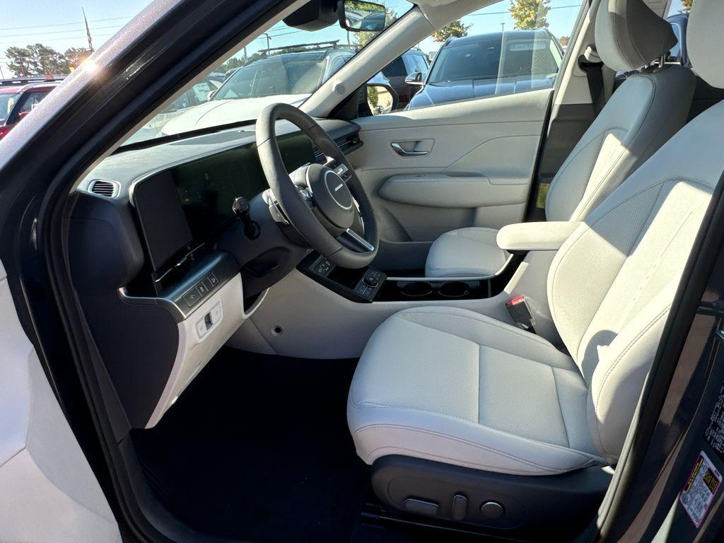new 2025 Hyundai Kona car, priced at $28,995