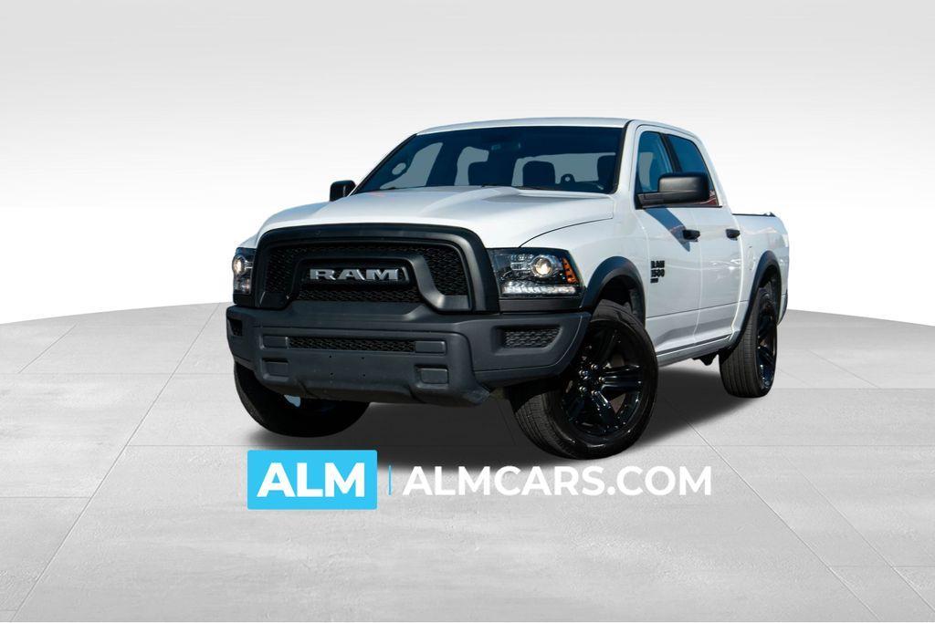 used 2024 Ram 1500 Classic car, priced at $28,920