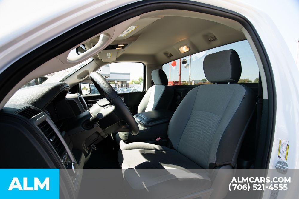 used 2021 Ram 1500 Classic car, priced at $21,920