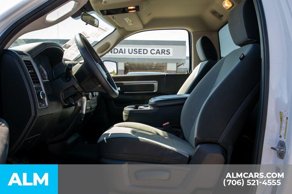 used 2021 Ram 1500 Classic car, priced at $21,920