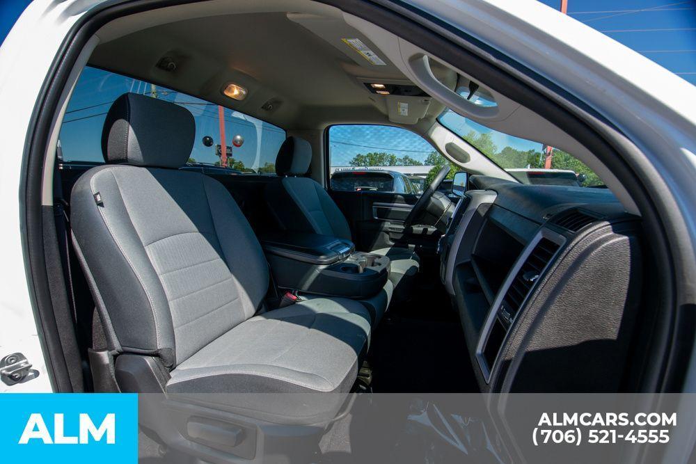 used 2021 Ram 1500 Classic car, priced at $21,920