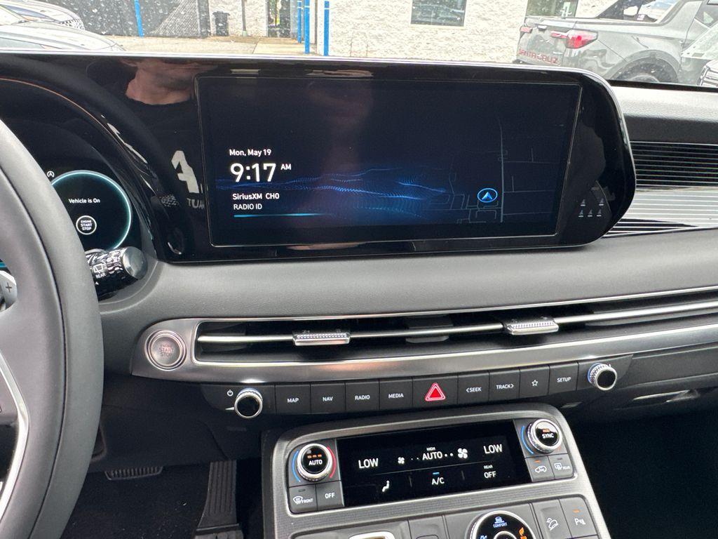 new 2025 Hyundai Palisade car, priced at $53,256