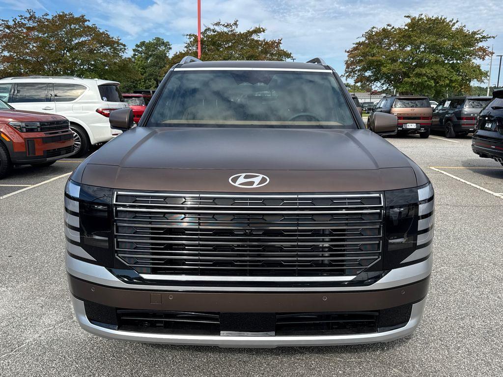 new 2026 Hyundai Palisade car, priced at $55,049