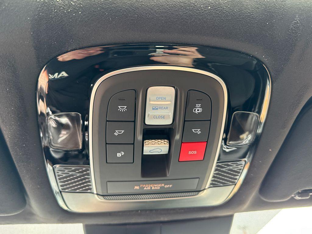 new 2025 Hyundai Palisade car, priced at $53,256