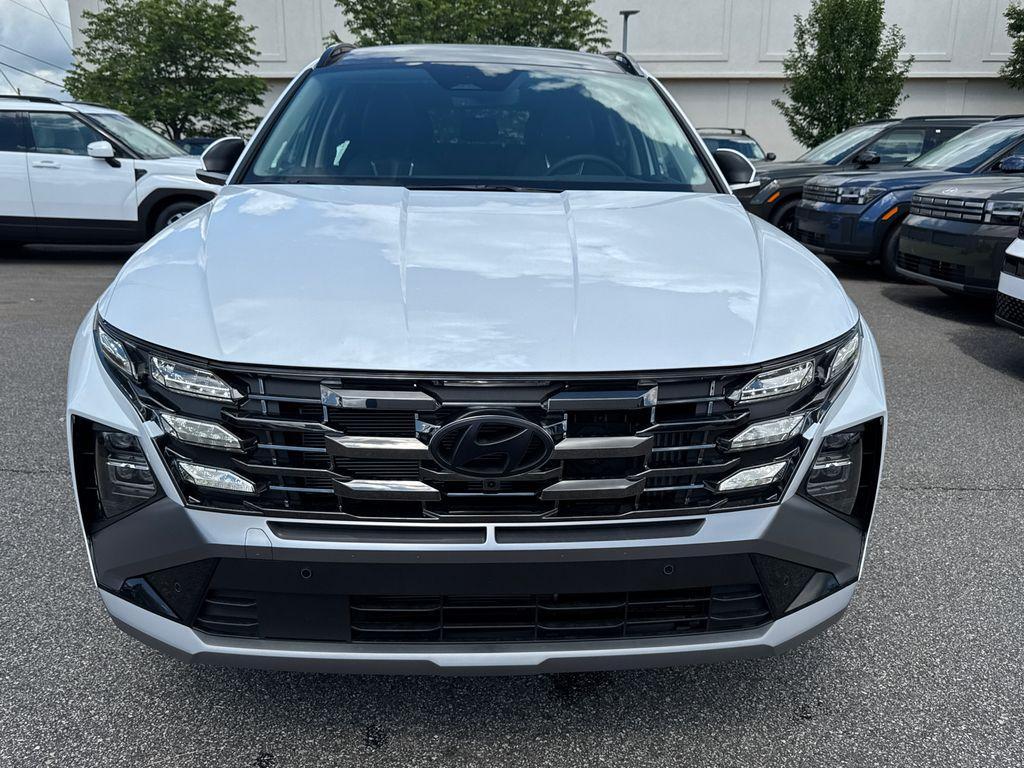 new 2025 Hyundai TUCSON Hybrid car, priced at $39,795