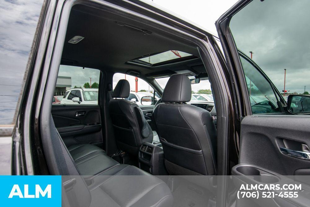 used 2020 Honda Passport car, priced at $16,920