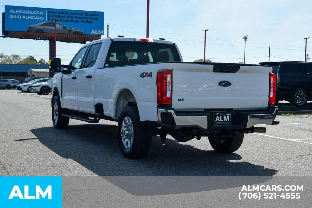 used 2024 Ford F-250 car, priced at $50,920